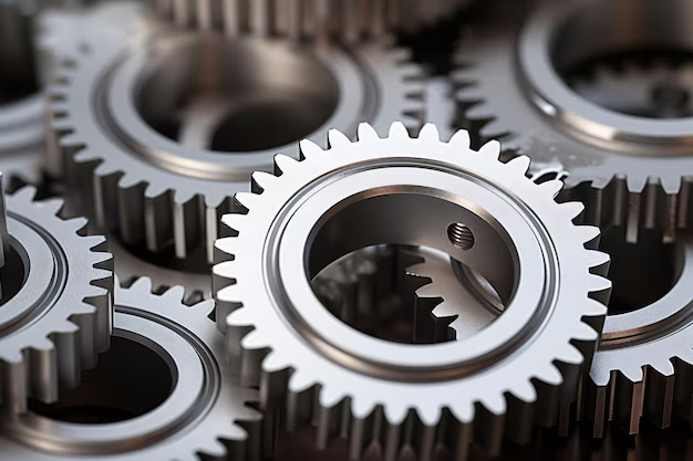 Engrenagens rollprime