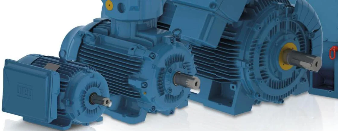 Motores Industriais ROLLPRIME