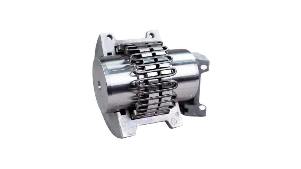 acoplamento de grade