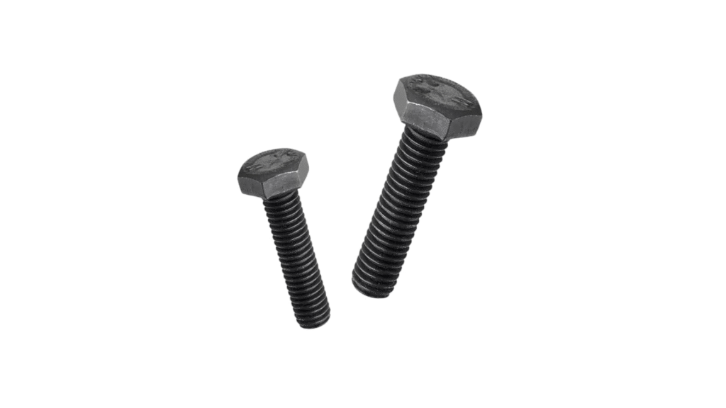 PARAFUSOS SEXTAVADO DIN 933 – AÇO CARBONO