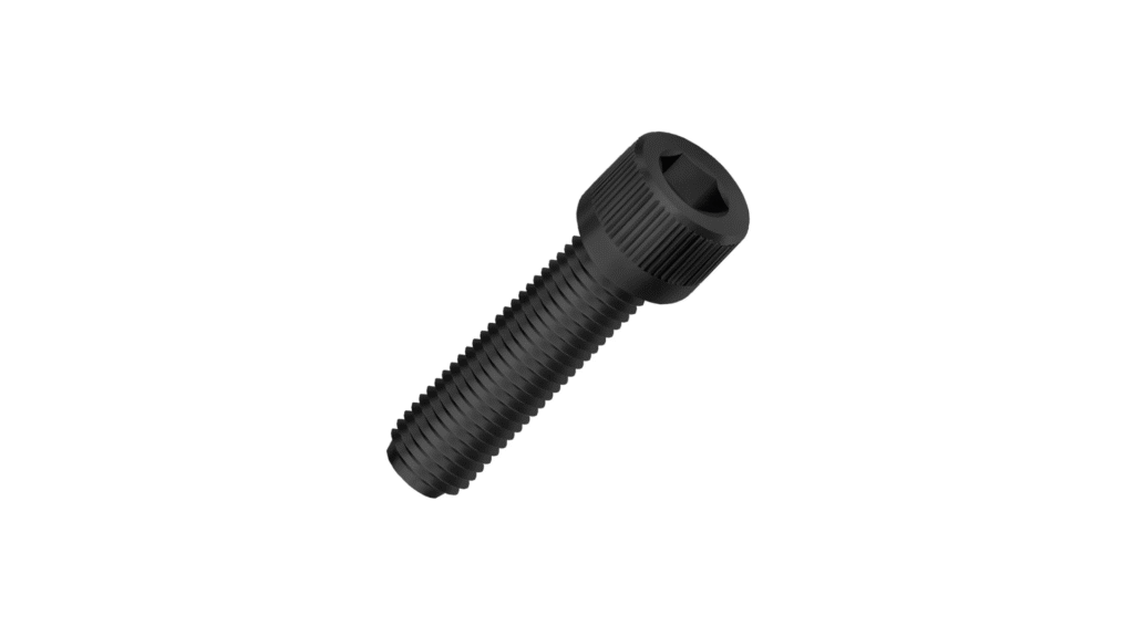 PARAFUSO ALLEN (CAB. CILÍNDRICA) DIN 912– AÇO LIGA