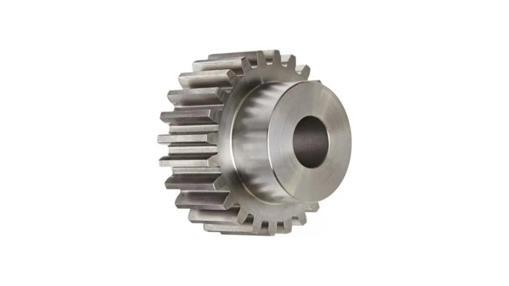 ENGRENAGENS CILÍNDRICA DE DENTES RETOS