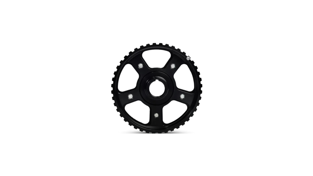 POLIA REGULÁVEL (VARIADORA)