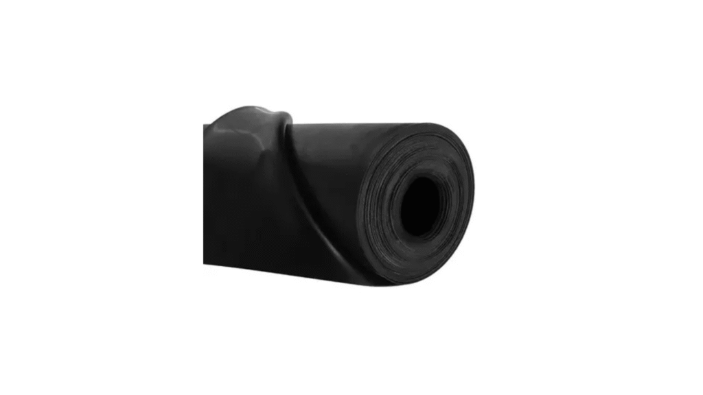 LENÇOL DE BORRACHA NEOPRENE (CR)