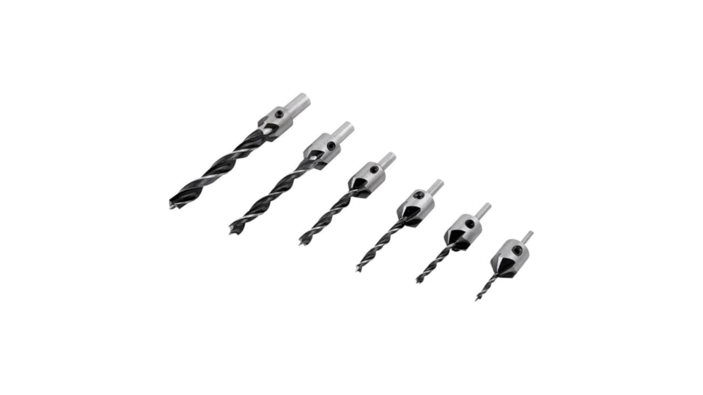 Ferramentas Industriais(BROCAS E ESCAREADORES)