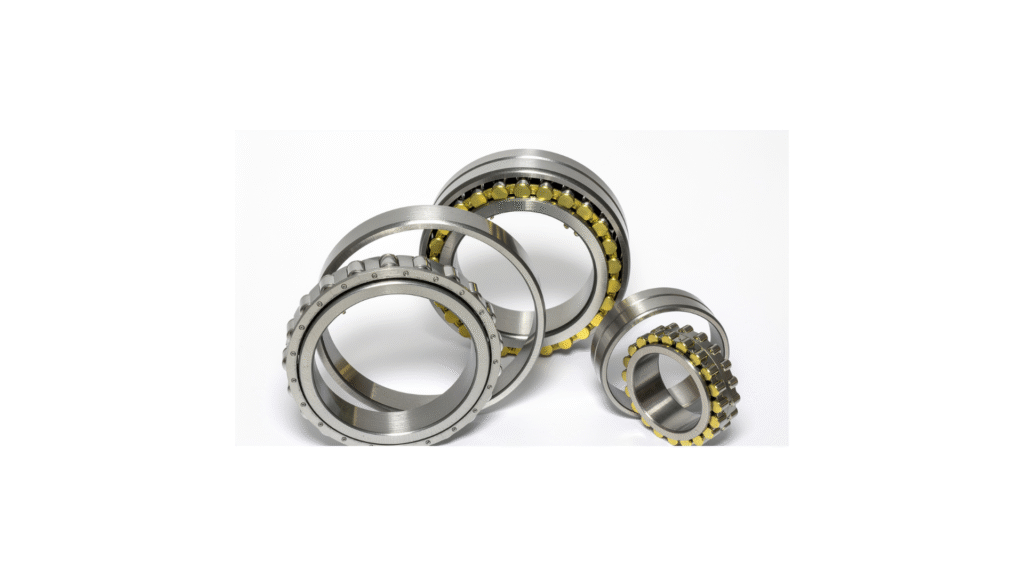 ROLAMENTOS DE ROLOS CILÍNDRICOS