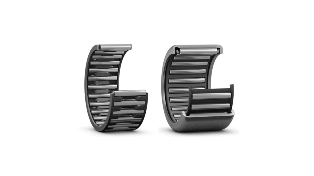 ROLAMENTO DE AGULHAS