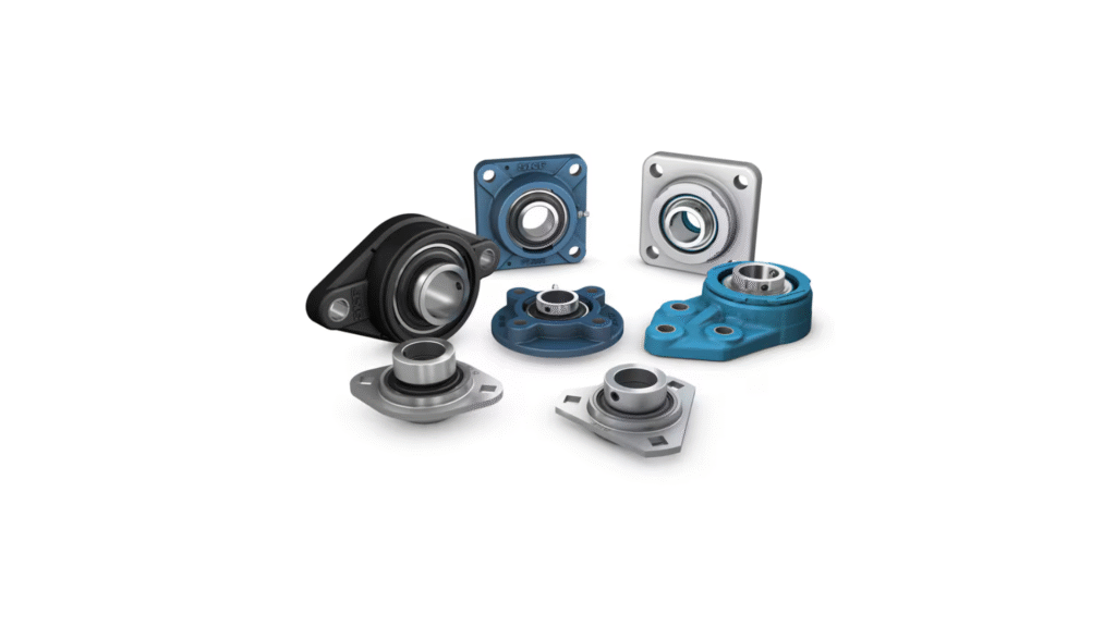 ROLAMENTO ESPECIAIS (ESFERAS FLANGEADAS)