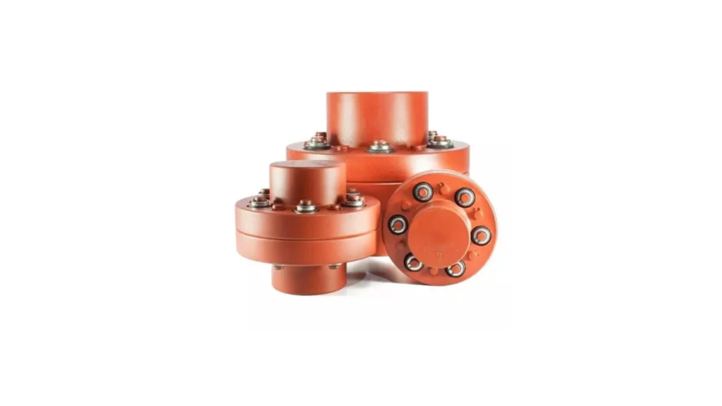 acoplamento de grade