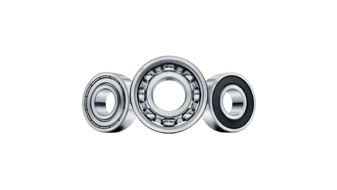 ROLAMENTOS RÍGIDOS DE ESFERAS