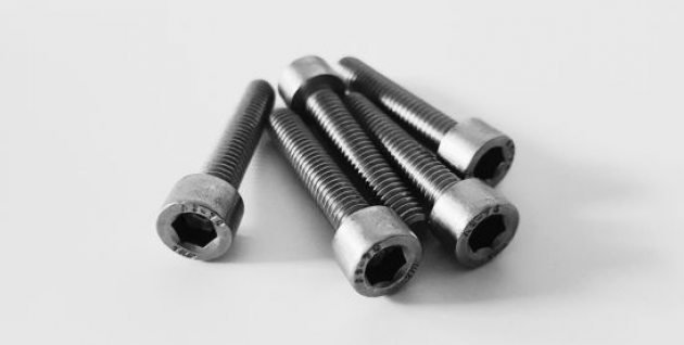 PARAFUSO INOX ALLEN DIN 912 – AÇO INOXIDÁVEL A2/A4